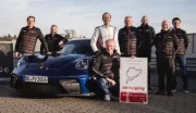 Nouveau record pour la Porsche 911 GT3 sur le Nürburgring