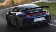 Porsche 911 GT3 BVM 2025 : Un nouveau record du Nürburgring en vidéo