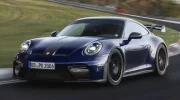 Porsche 911 GT3 : un nouveau record sur le Nürburgring !