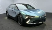 Renault Emblème : la démo-car 90 % "décarbonée" du futur