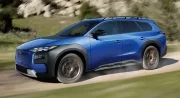 Subaru Trailseeker (2026) : un nouveau break électrique, à la fois rapide et pratique