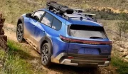 Nouveau Subaru Trailseeker (2026) : un nouveau SUV électrique totalement inédit