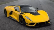 Hennessey Venom F5 Evolution, 2000 chevaux sur les roues arrière !