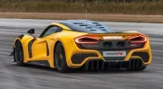 Hennessey Venom F5 Evolution : une hypercar de 2.031 ch à l'ancienne !