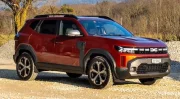 Essai Dacia Duster Hybrid 140 : Plus hybride que 4×4
