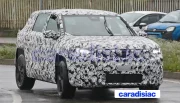 Avant sa présentation imminente, le nouveau Jeep Compass poursuit ses essais