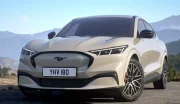 Le Ford Mustang Mach‑E s'améliore pour 2025