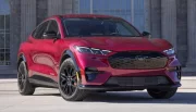 Ford Mustang Mach-E (2025) : plus d'autonomie pour la Mustang électrique