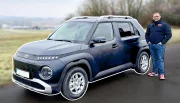 Essai Hyundai Inster : la nouvelle petite futée