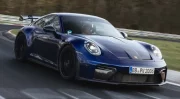 La Porsche 911 GT3 devient la voiture à boîte manuelle la plus rapide de la Nordschleife