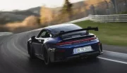 Incroyable record de vitesse pour la nouvelle Porsche 911 GT3