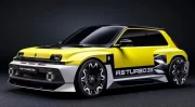 Renault 5 Turbo 3E 2027 : La réservation ouverte contre un chèque de 50000 euros à la commande