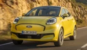 Essai du nouveau Ford Puma Gen-E électrique
