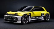 Renault ouvre les précommandes de la R5 Turbo 3E