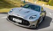 Essai Aston Martin Vanquish (2025) : un dernier V12 pour la route