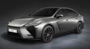 Lexus ES : la huitième génération de la grande berline dévoilée au Salon de Shanghai