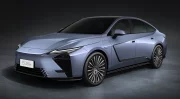 Lexus ES : la 8e génération à la fois hybride et électrique !