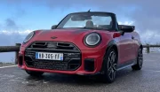 Essai Mini Cabrio JCW : Elle ne se conduit pas "comme un kart" contrairement à la légende