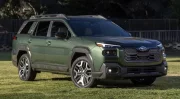 Subaru Outback : du changement pour la 7e génération !