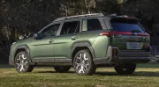 Subaru Outback, celle pour les traditionnalistes