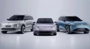 Pour la Chine Volkswagen sort le grand jeu électrique !