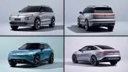 Volkswagen ID. Aura, Era et Evo : 3 concepts qu'on n'aura pas…
