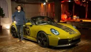 Porsche 911 Spirit 70 : soirée disco !