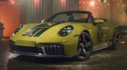 Série limitée : Porsche 911 Spirit 70