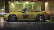 Porsche 911 Spirit 70 : L'icône rétro au style Pasha
