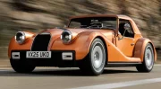Essai Morgan Supersport
