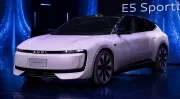 La marque chinoise AUDI dévoile son premier modèle : l'AUDI E5 Sportback 100 % électrique