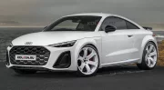Audi TT : une nouvelle génération confirmée, mais en électrique !