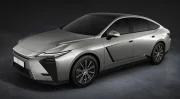 Nouvelle Lexus ES (2025) : plus grande, plus techno, et désormais disponible en 100% électrique
