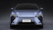 Voici la nouvelle Lexus ES