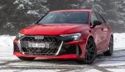 Essai Audi RS3