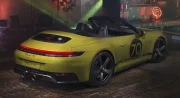 Porsche 911 Spirit 70 2025 : La Porsche des années Disco en série limitée de 1500 exemplaires