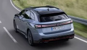Essai Volkswagen ID.7 Tourer : Pourquoi vouloir d'un SUV ?