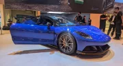 Salon de Shanghai : Denza Z, la nouvelle GT chinoise