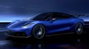 Denza Z : un nouveau concept de supercar électrique signé BYD