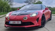 Essai Alpine A 110 R Turini