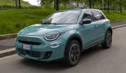 Essai Fiat 600 Hybrid : une micro‑hybridation à l'accent belge