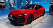 En Chine, toutes les Audi s'allongent !
