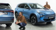 Nouveau MGS5 EV (2025) : premier contact avec le SUV compact 100% électrique
