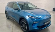 À bord du nouveau MGS5 EV, notre avis et nos images du remplaçant du MG ZS électrique