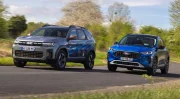 Essai comparatif : le Dacia Bigster défie le Ford Kuga hybride (2025)