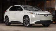 Subaru Solterra (2026) : restylage et évolutions techniques pour le SUV électrique