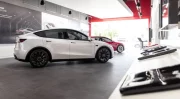 Tesla prend l'eau en Europe, et devinez qui en profite ?