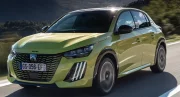 Surprise, la Peugeot 208 dépasse tout le monde en mars