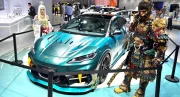 Salon automobile de Shanghai 2025 : des curiosités à couper le souffle !