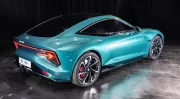 La version de série du coupé MG Cyber GTS lancée d'ici la fin d'année